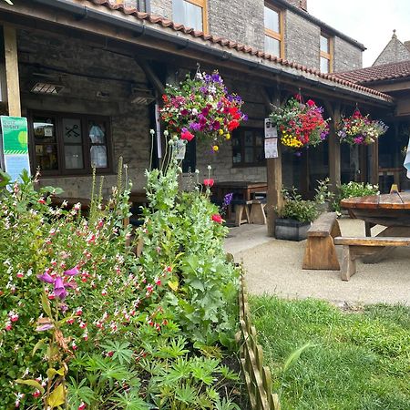 Cross Keys Inn Lydford-on-Fosse ภายนอก รูปภาพ