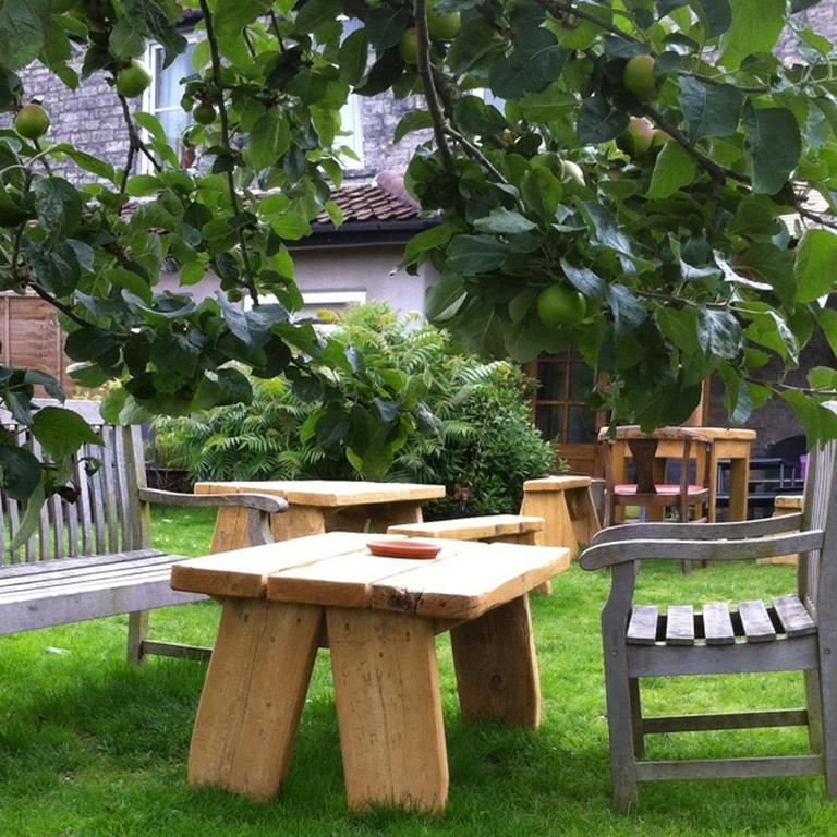 Cross Keys Inn Lydford-on-Fosse ภายนอก รูปภาพ