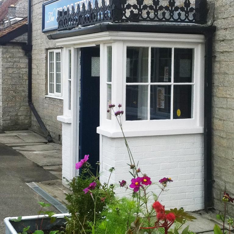 Cross Keys Inn Lydford-on-Fosse ภายนอก รูปภาพ