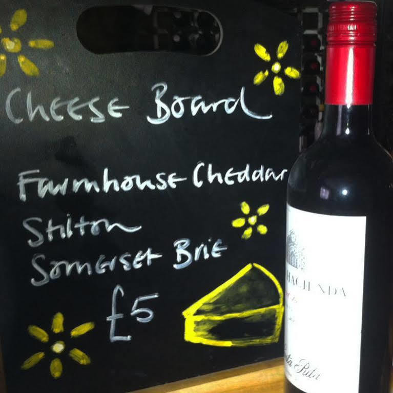 Cross Keys Inn Lydford-on-Fosse ภายนอก รูปภาพ